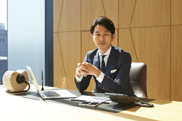 CEOイメージ
